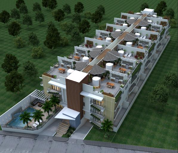 apartamentos - Apartamentos en venta en Bavaro, Punta Cana. 0