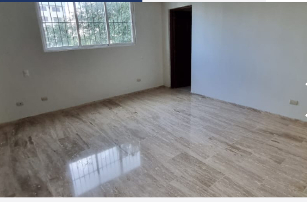 apartamentos - Alquiló 4to nivel naco tres hab con baño dos parqu 3