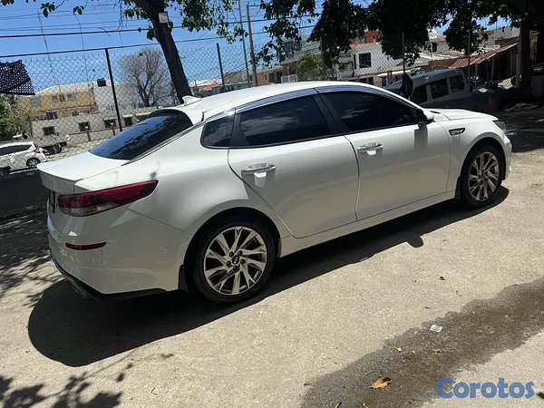 carros - SE VENDE KIA K5 2020 3