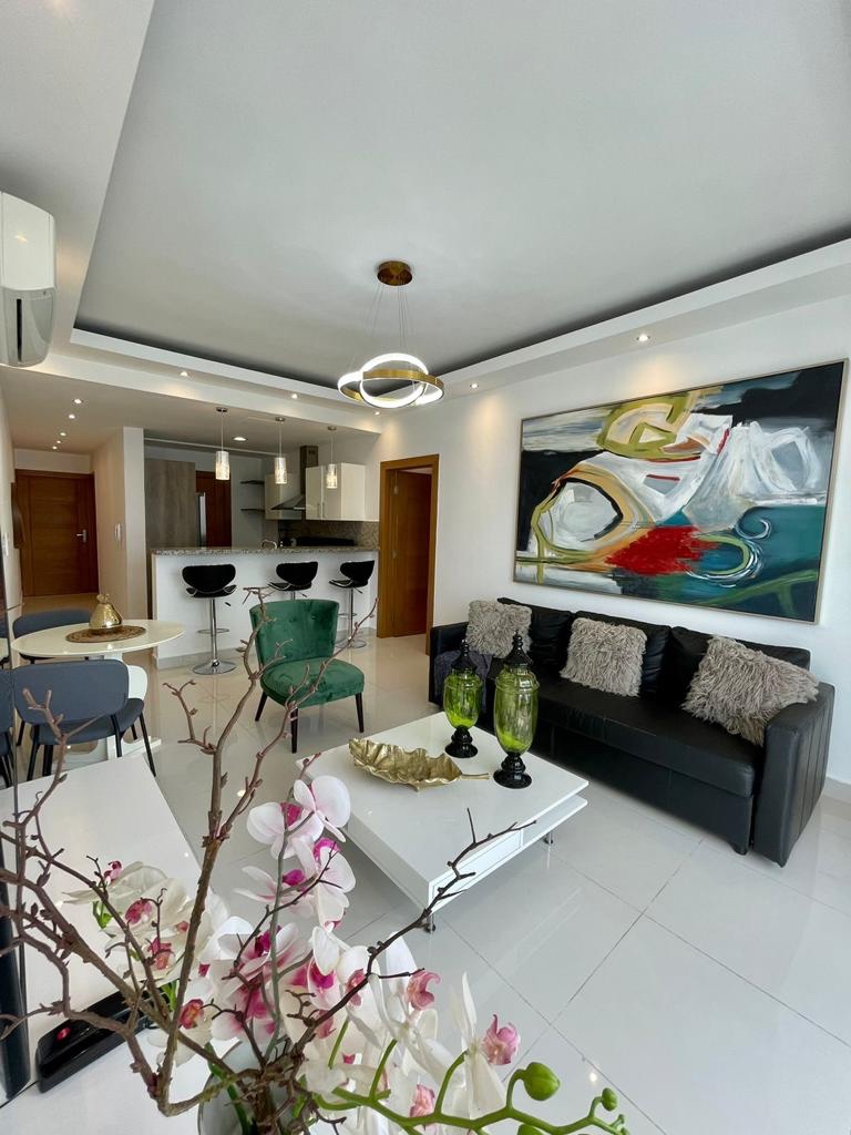 apartamentos - Apartamento de Oportunidad en Evaristo Morales 1