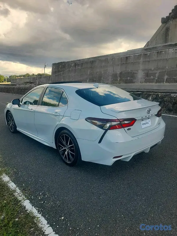 carros - Toyota camry 2022 2