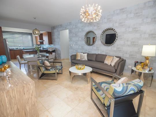 apartamentos - APARTAMENTO MODERNO Y CENTRICO DE VENTA EN RINCON LARGO SANTIAGO 1