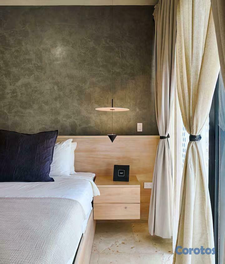 apartamentos - APARTAMENTO EXCLUSIVO AMUEBLADO EN RENTA RINCON LARGO 9