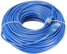 accesorios para electronica - CABCLE DE RED PARA TRABJAR DESDE CASA  3