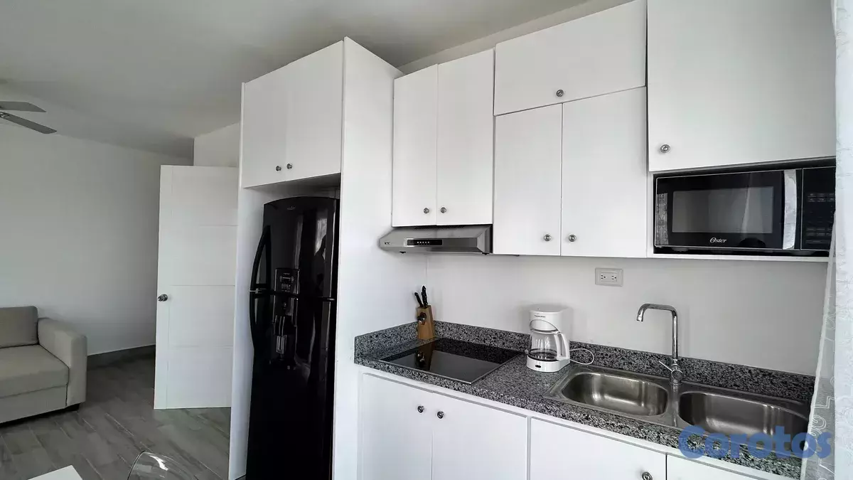 apartamentos - Bayahibe,Cerca de la playa - Apartamento de 1 habitación 6