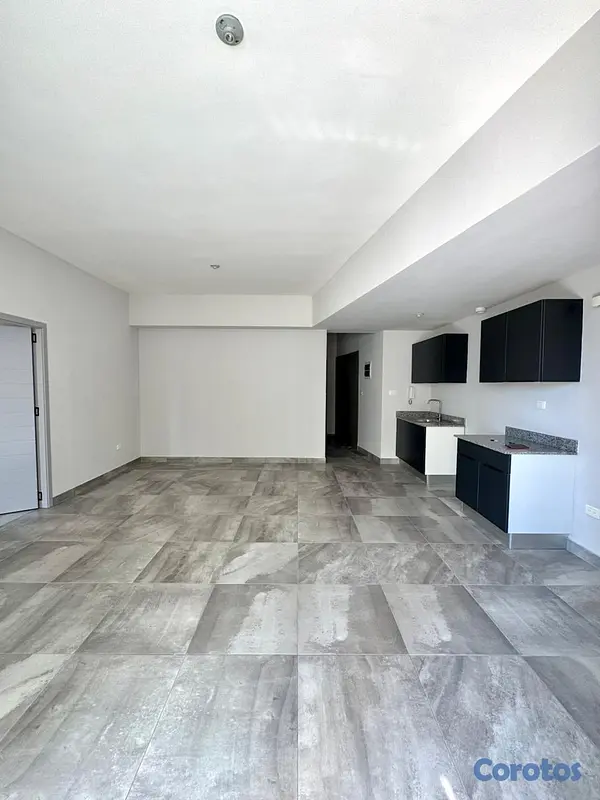 apartamentos - ALQUILO APTO ENSANCHE SERRALES PISO 6 8