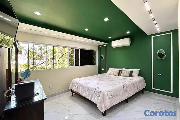 apartamentos - Vendo apartamento de 2 habitaciones, Renacimiento 9