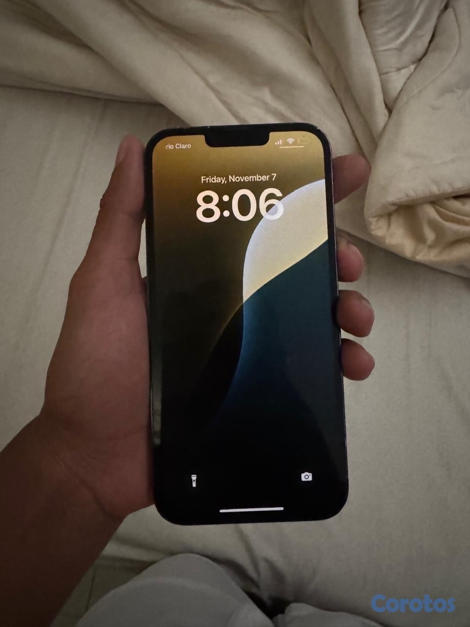 celulares y tabletas - IPHONE 13 PRO MAX 128 GB [FACTORY] 6