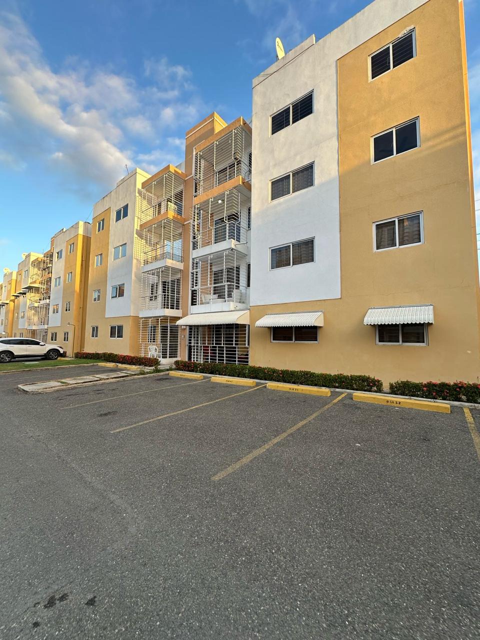 apartamentos - APARTAMENTO EN VENTA EN SANTIAGO. 0