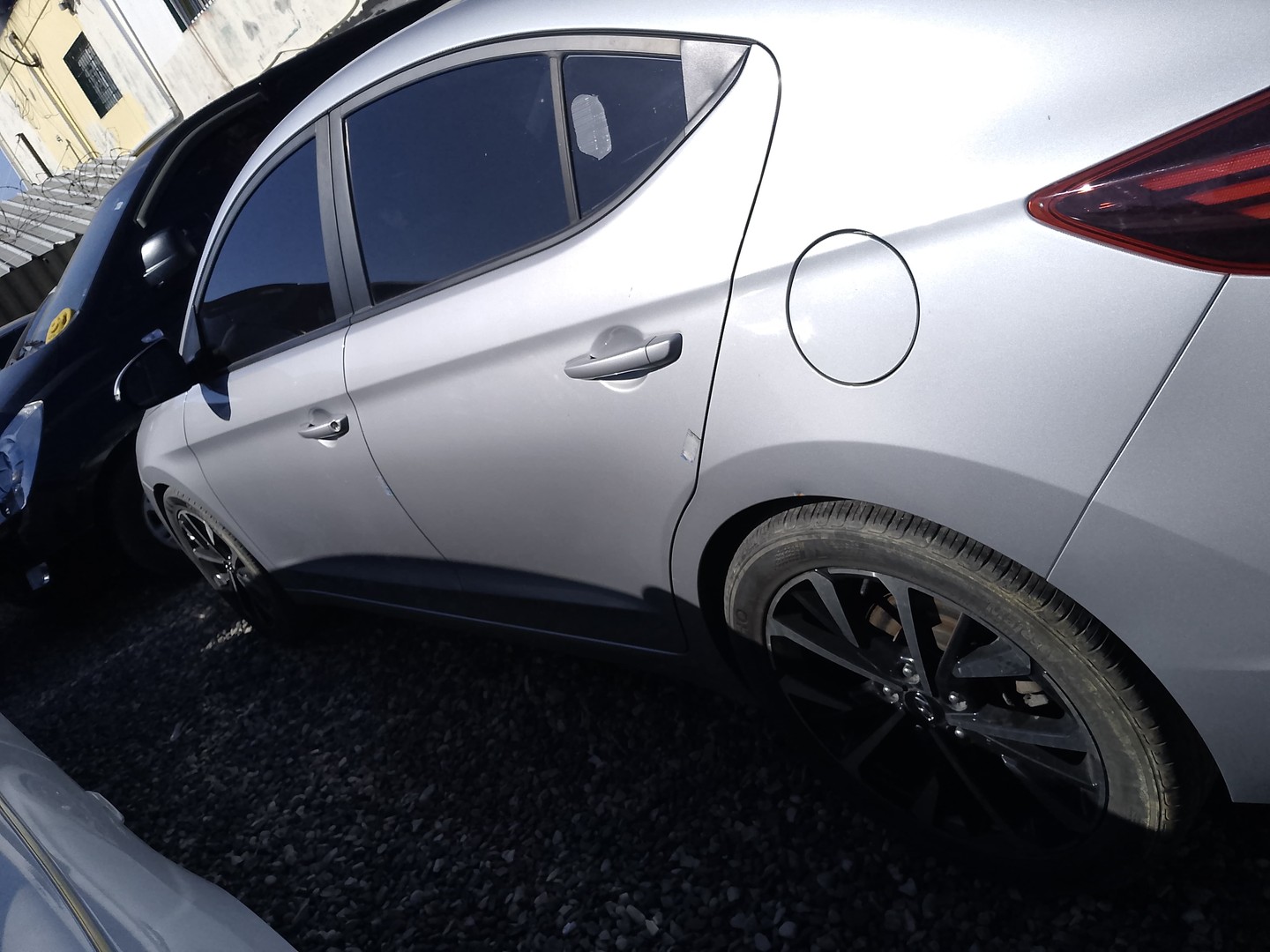 carros - HYUNDAI AVANTE 2020 GRIS DESDE: RD$800,100.00 7