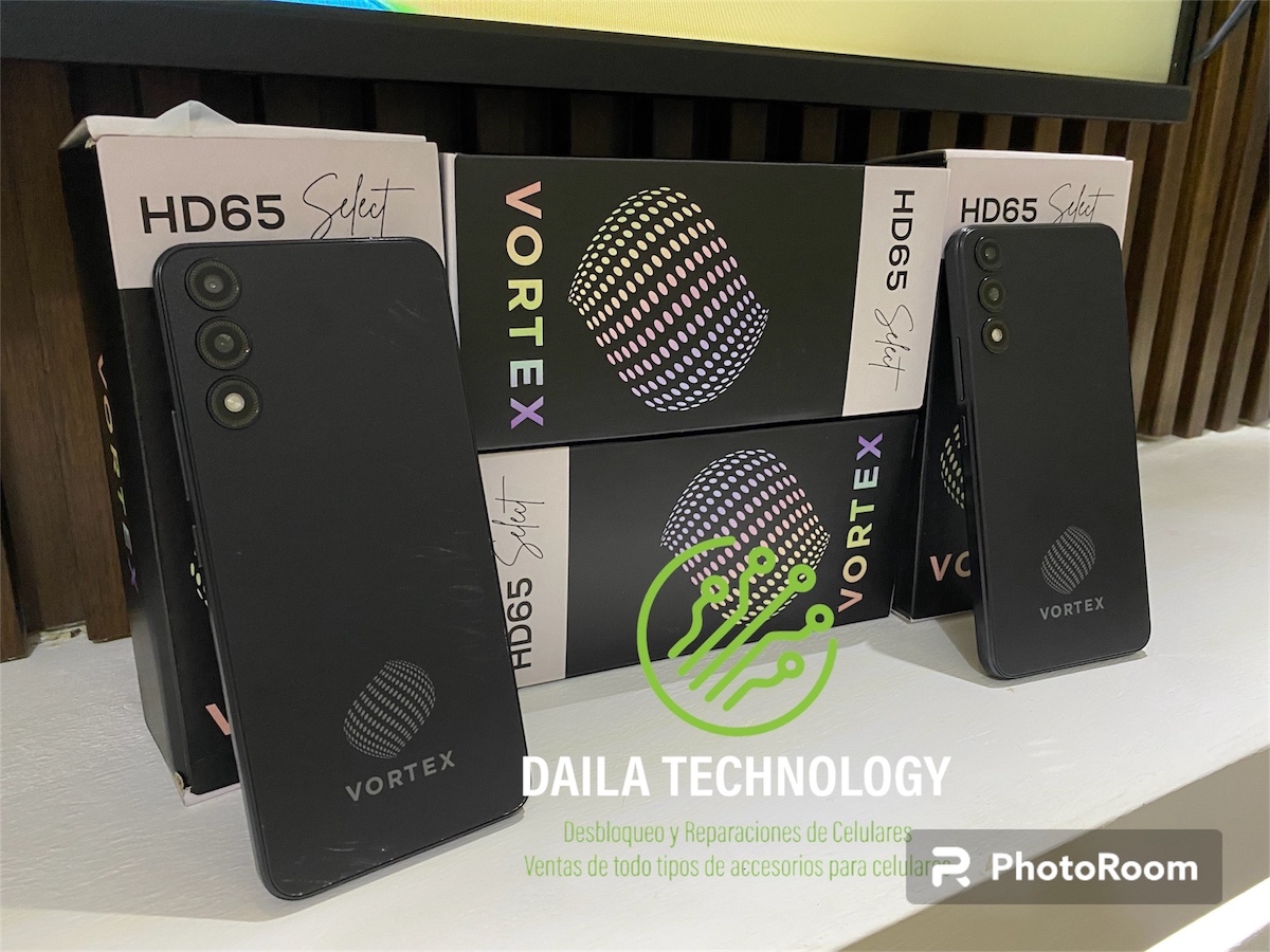 celulares y tabletas - VORTEX HD65 select  2