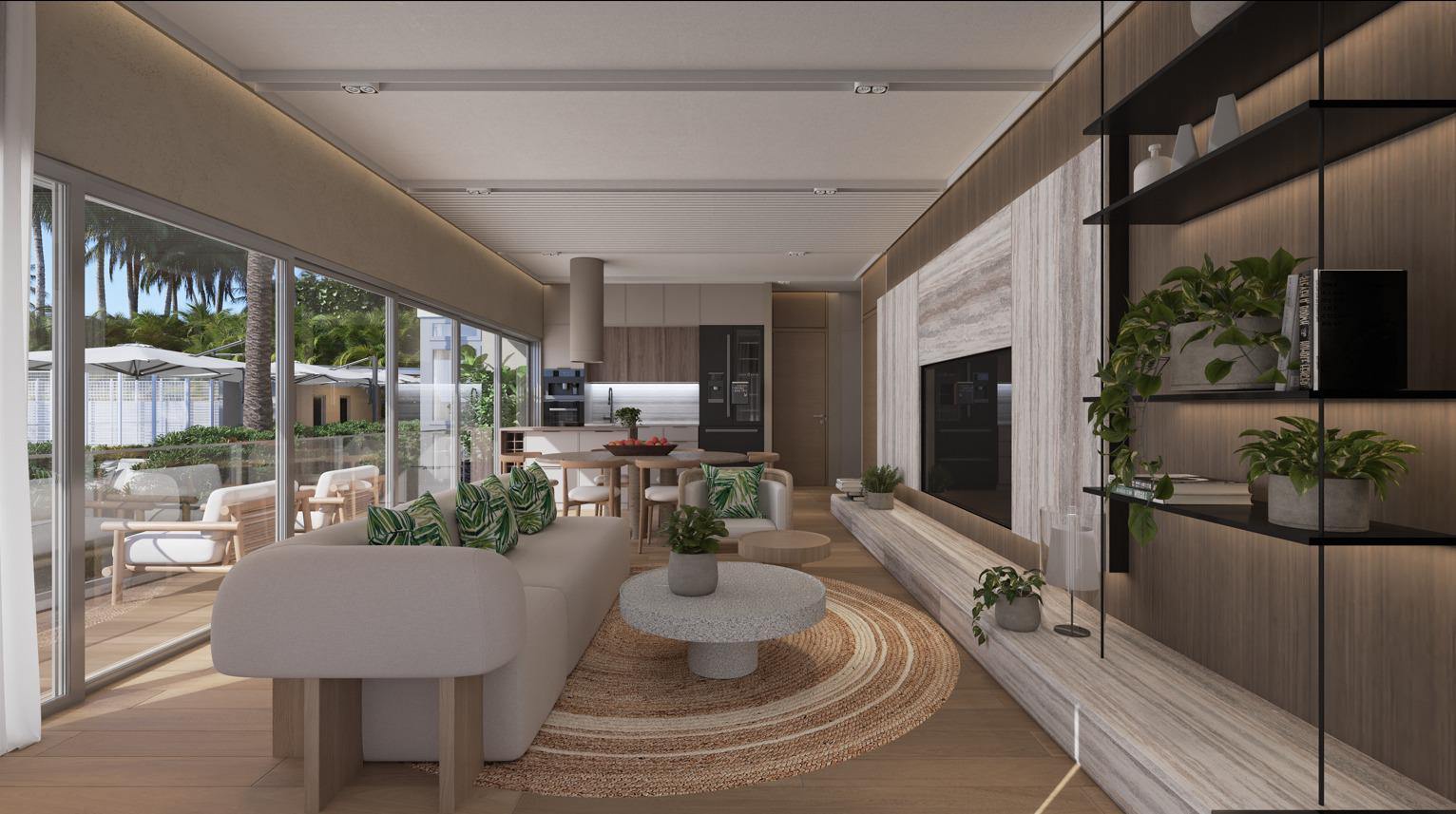 apartamentos - PROYECTO DE APARTMENTO EN PUERTO PLATA 2