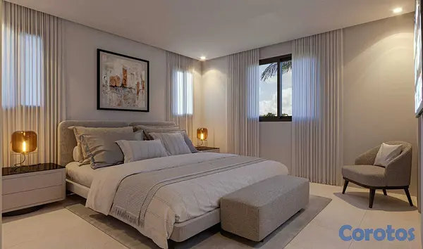 apartamentos - Torres de aptos en la Jacobo Majluta   8