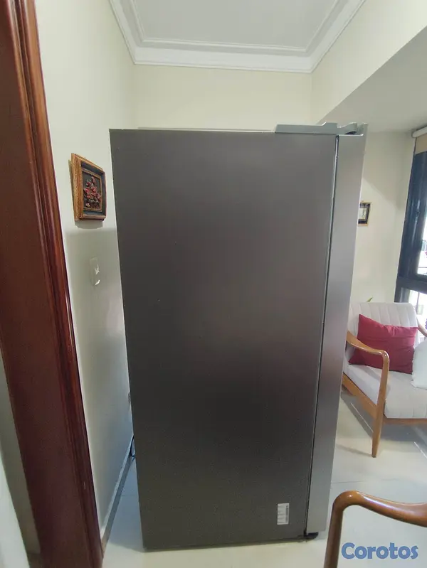 electrodomesticos - Nevera Samsung 28 pulgadas  4