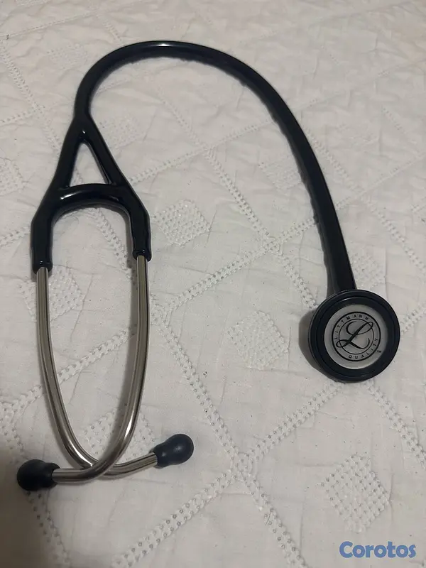 Salud y Equipamiento Médico - 3M Littmann Master Cardiology estetoscopio 8