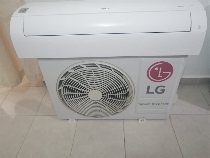 accesorios para electronica - Aire inerve 12000 Btu
