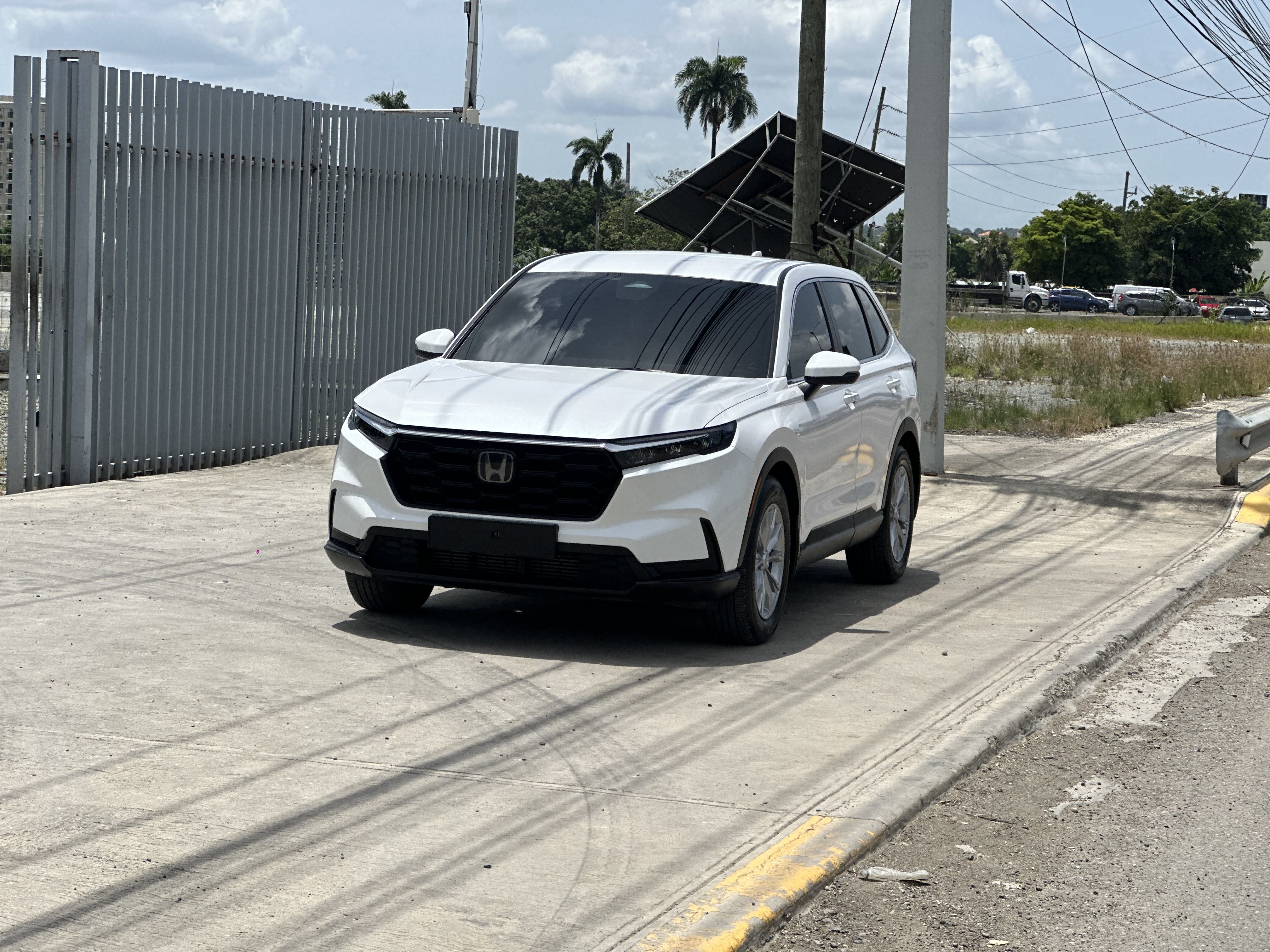 jeepetas y camionetas - Honda Crv 2023 Lx Unico dueño 0