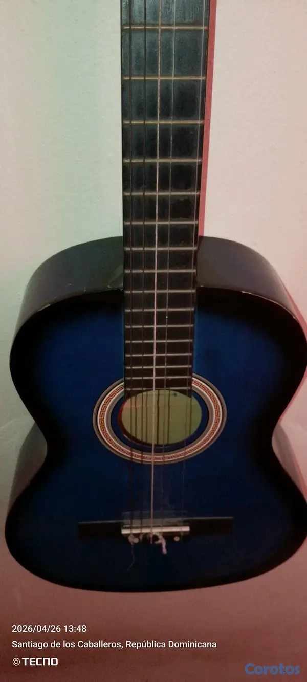 instrumentos musicales - Vendo guitarra acústica (urgente) 3