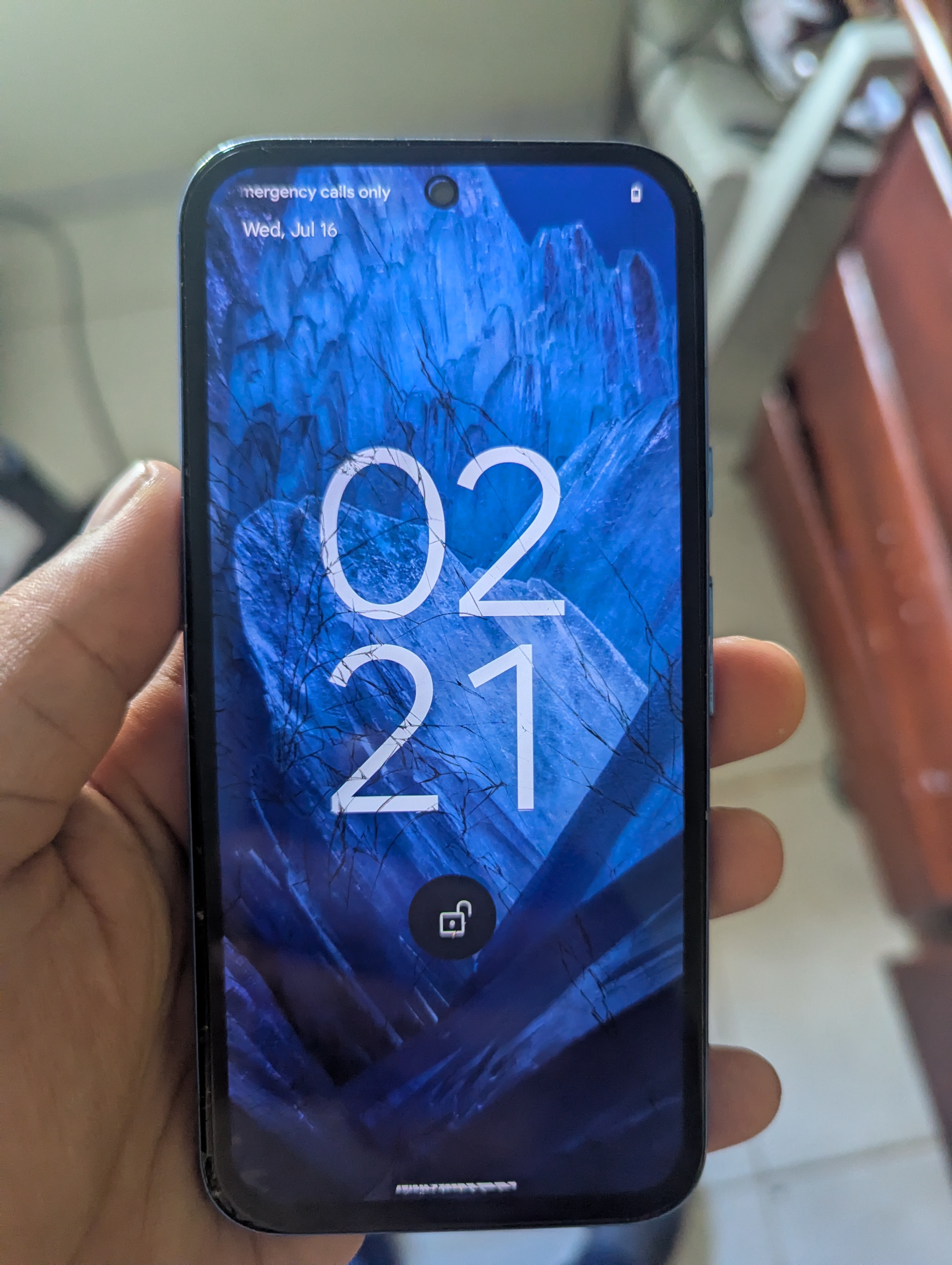 celulares y tabletas - Google pixel 8A 4