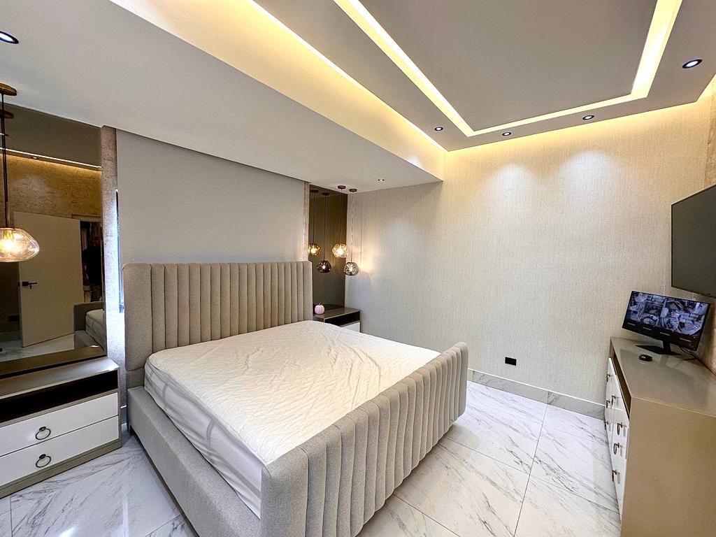 penthouses - Penthouse Amueblado luxury en El Millón, con terraza y jacuzzi , 4 habitaciones  6