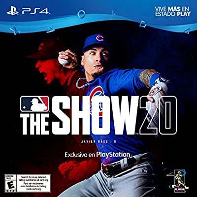 consolas y videojuegos - MLB the show 2020 ps4