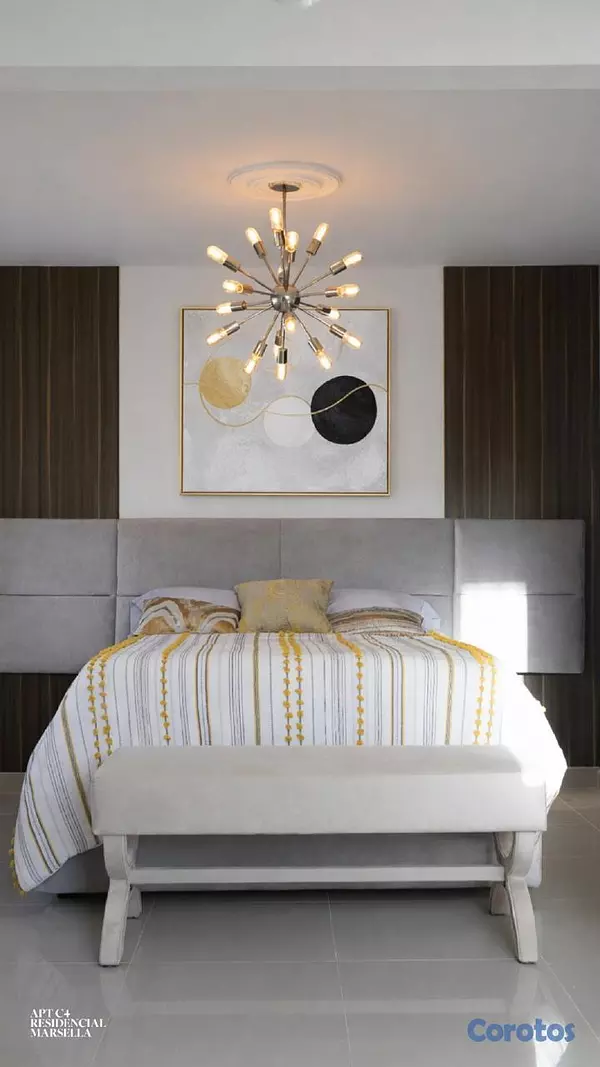 apartamentos - Apartamento en Venta en La Esmeralda, 2 Habitacion 2