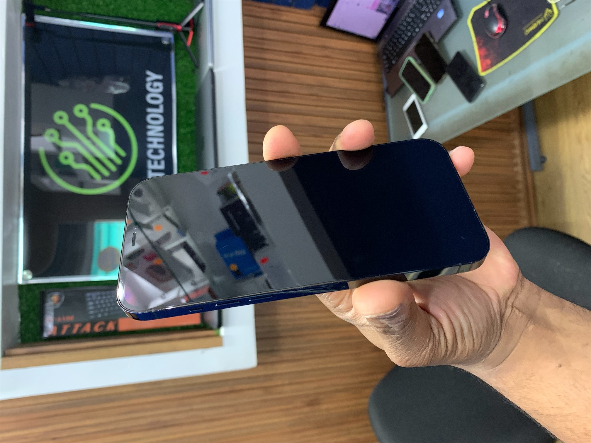 celulares y tabletas - 12 pro max 128GB  7