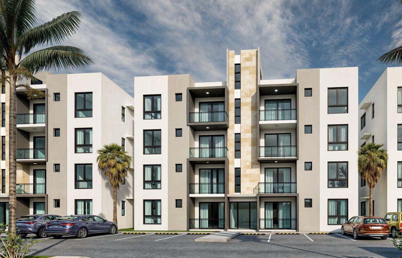 apartamentos - Apartamentos en Venta en Residencial Oasis, Santiago 1