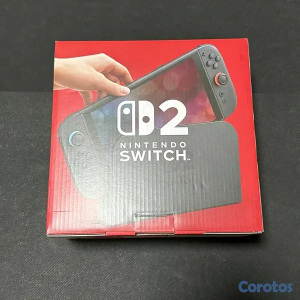 consolas y videojuegos - Nintendo Switch 2 3
