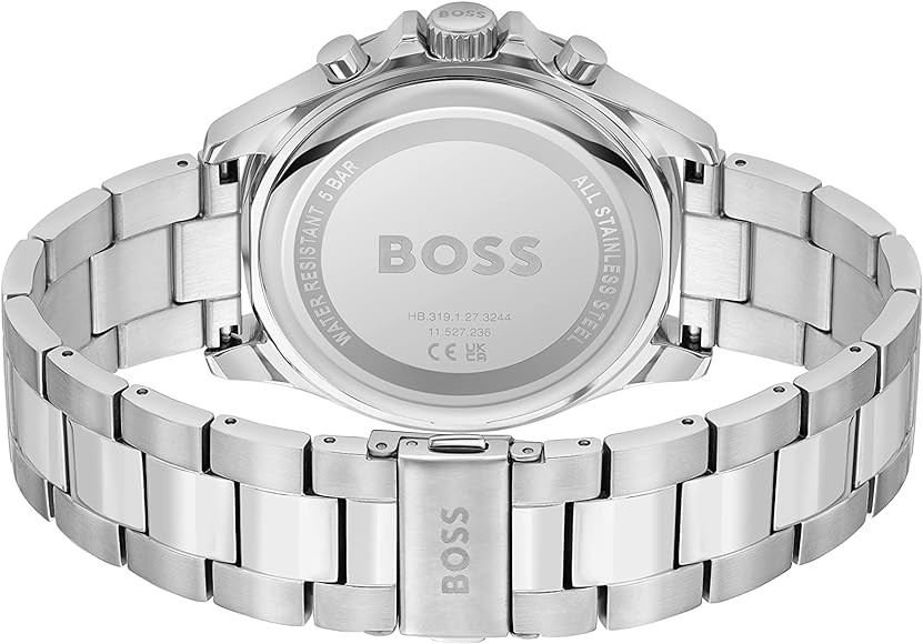 joyas, relojes y accesorios - ¡Reloj HUGO BOSS Troper original en venta! 2