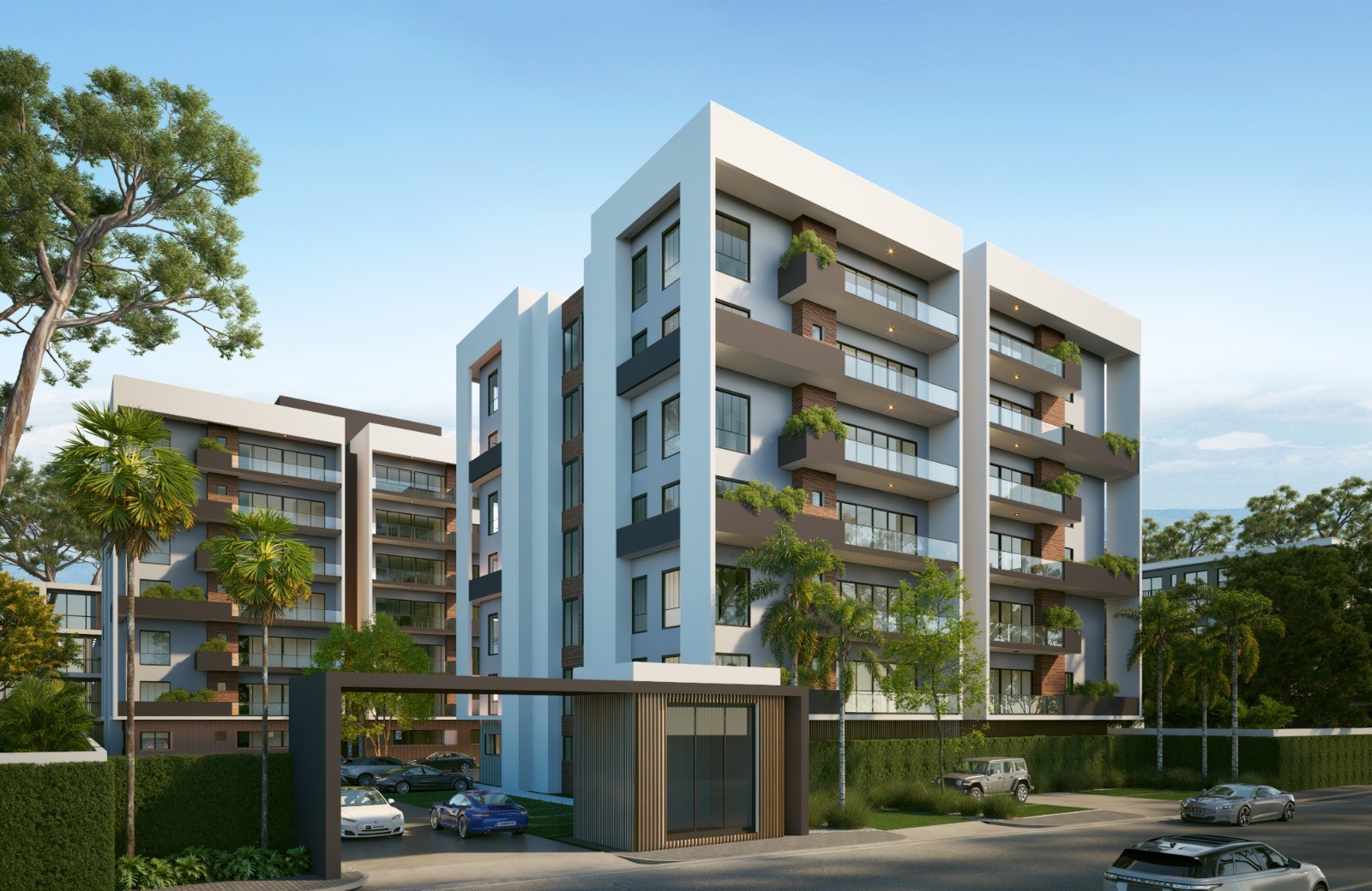 apartamentos - Nuevo Proyecto de Apartamentos en Gurabo 0