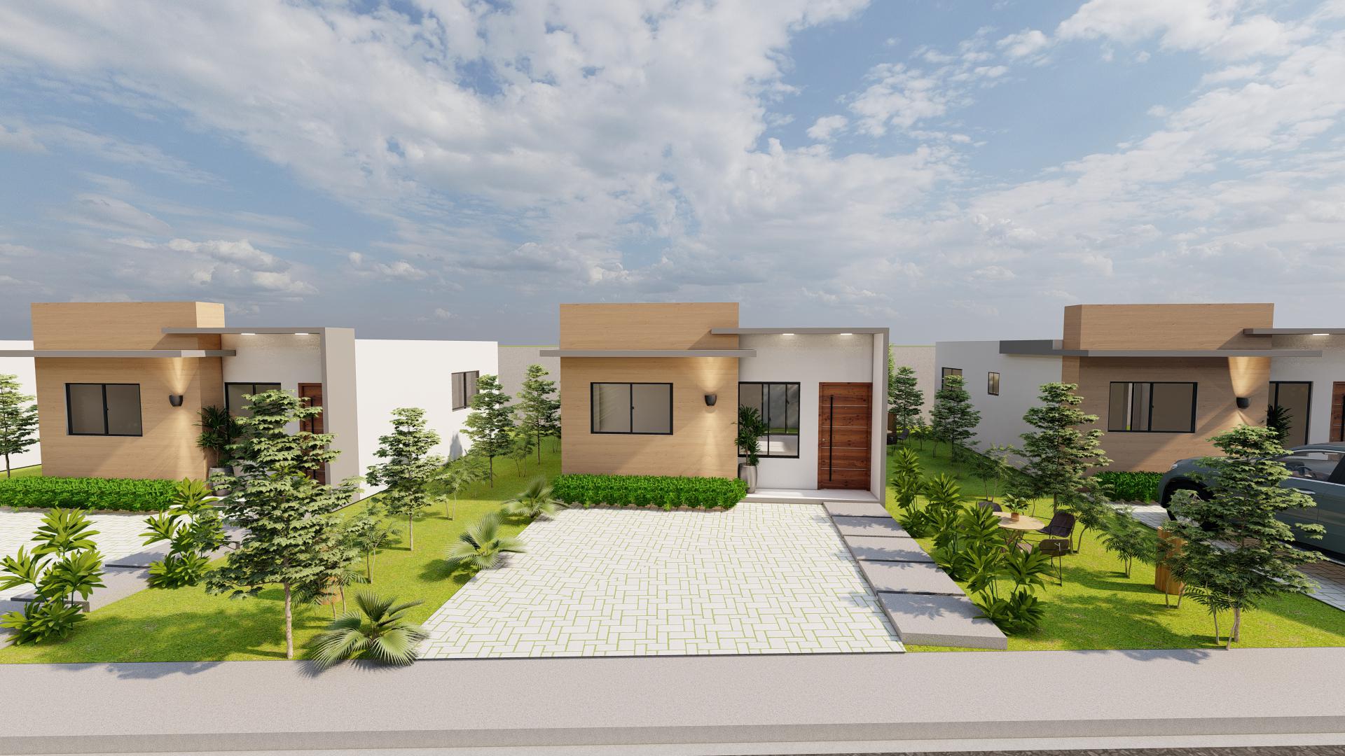 casas vacacionales y villas - villas en venta en punta cana 0