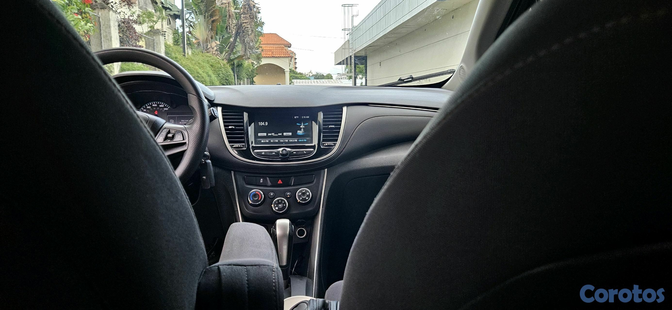 jeepetas y camionetas - chevrolet trax 2017 8