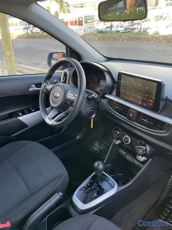 carros - Kia Picanto 2018 En Perfectas Condiciones  7