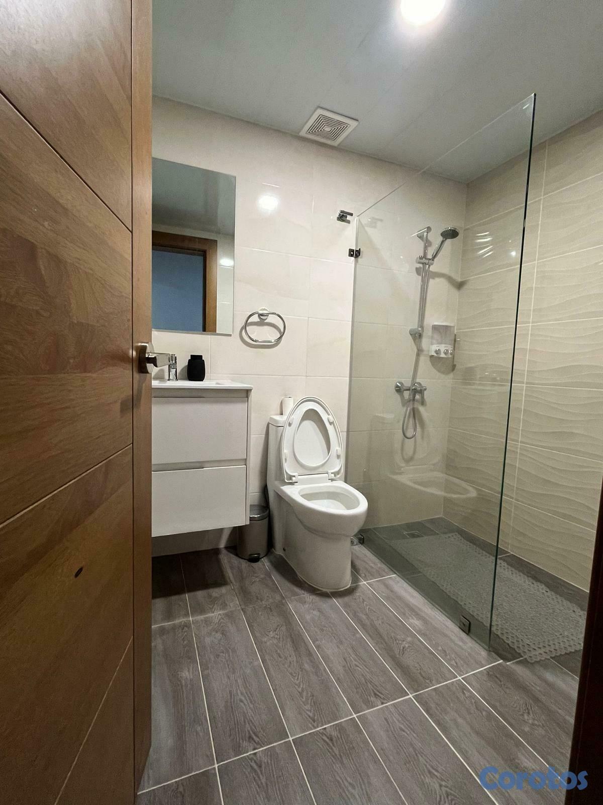 apartamentos - Bella Vista, ideal para ejecutivo Apartamento full equipado en Imponente Torre! 10