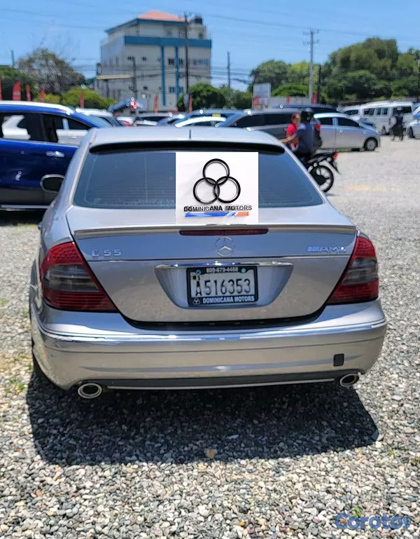 carros - MERCEDES BENZ E320 2004 10