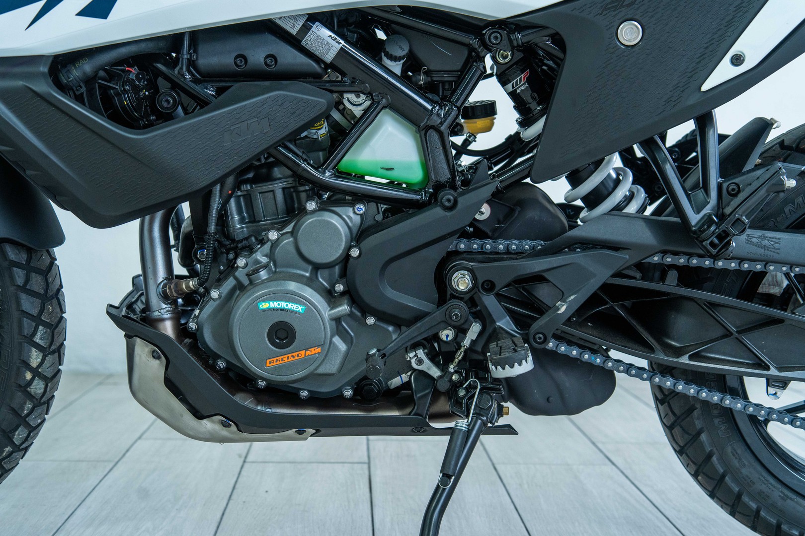 motores y pasolas - KTM 250 ADVENTURE 2022 8