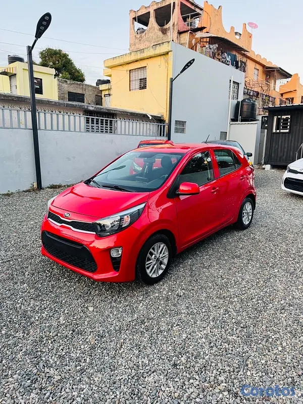 carros - Kia Picanto 2022  3