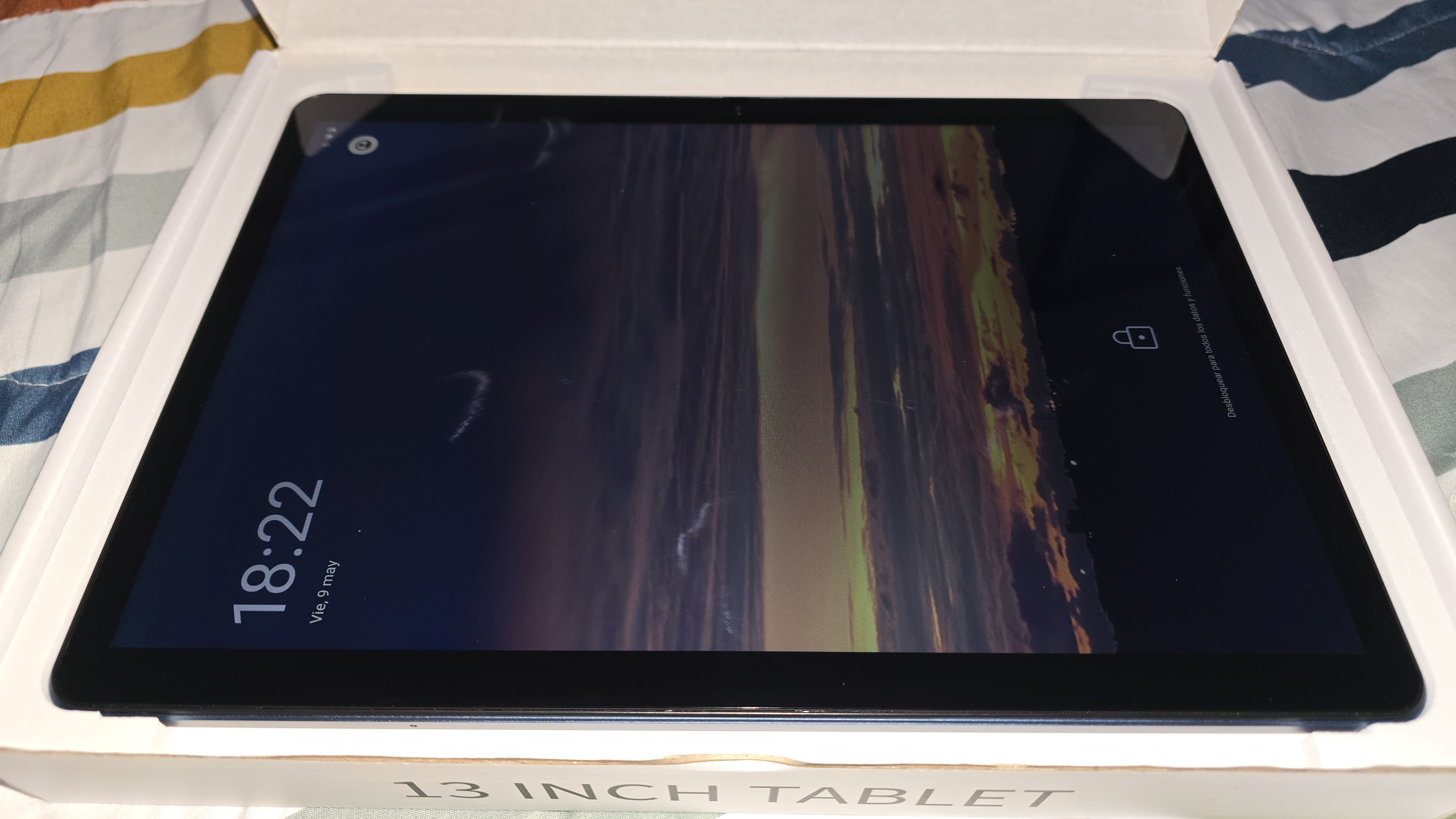 celulares y tabletas - Tablet TecnoMaster 6