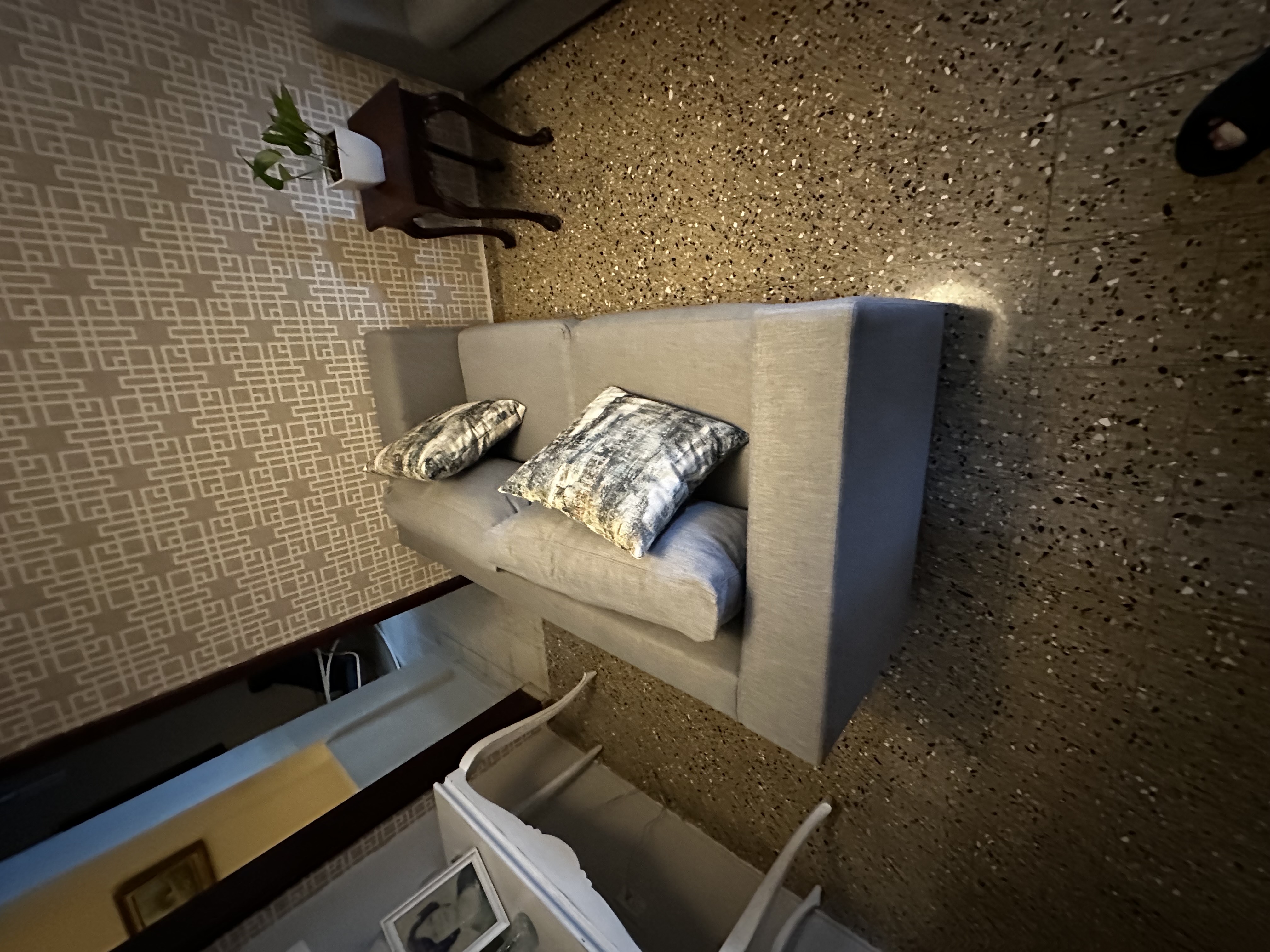 muebles y colchones - Sofas de tema con accesorios incluidos  1