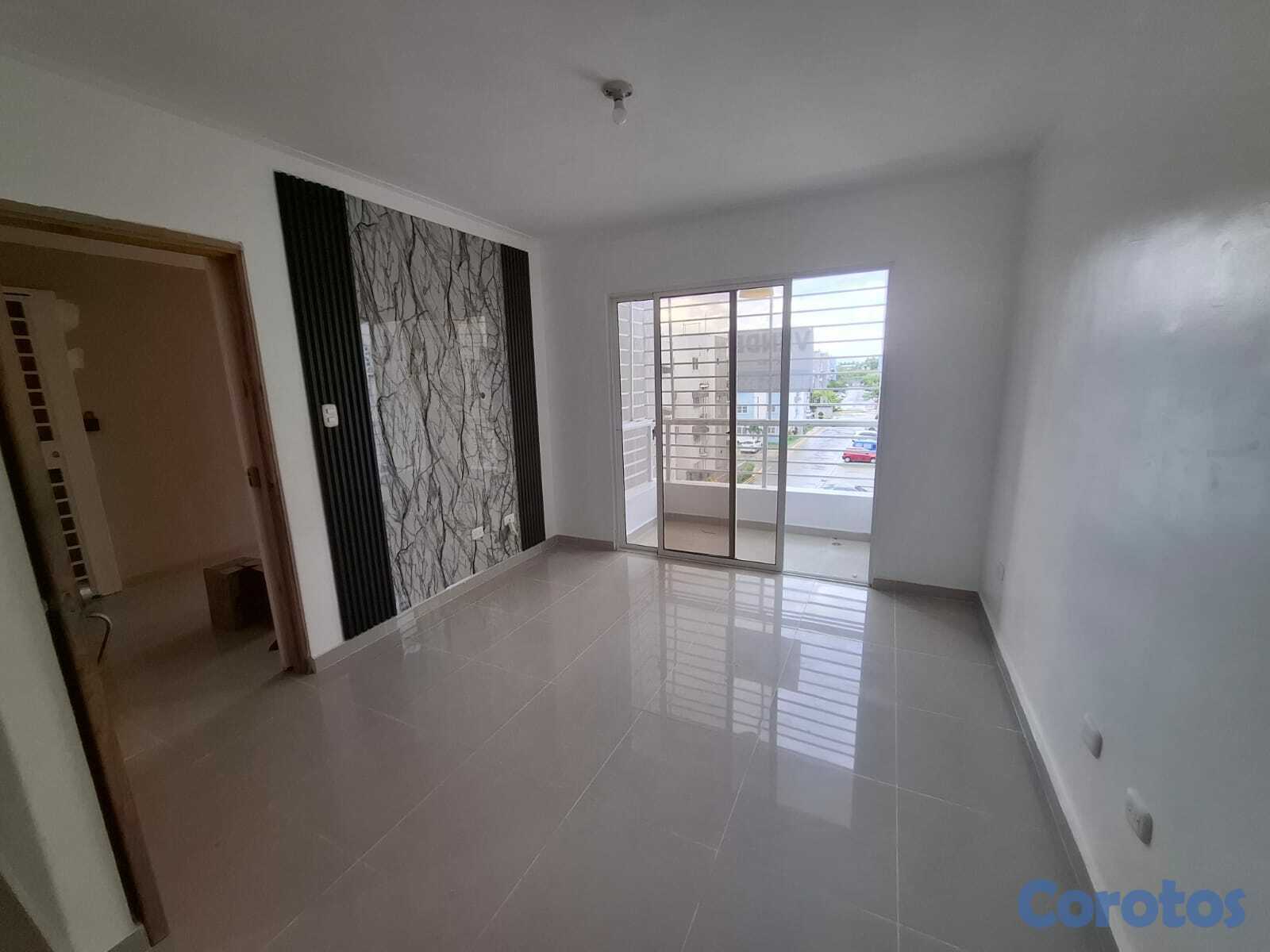 apartamentos - Apartamento en venta- Recidencial LP9 3