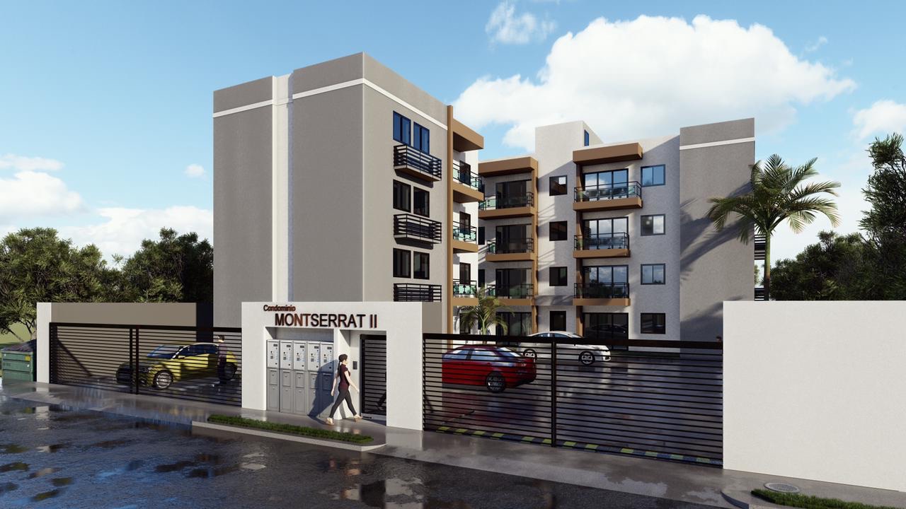 apartamentos - Apartamento en las Américas Santo Domingo este entrega noviembre 2023 8
