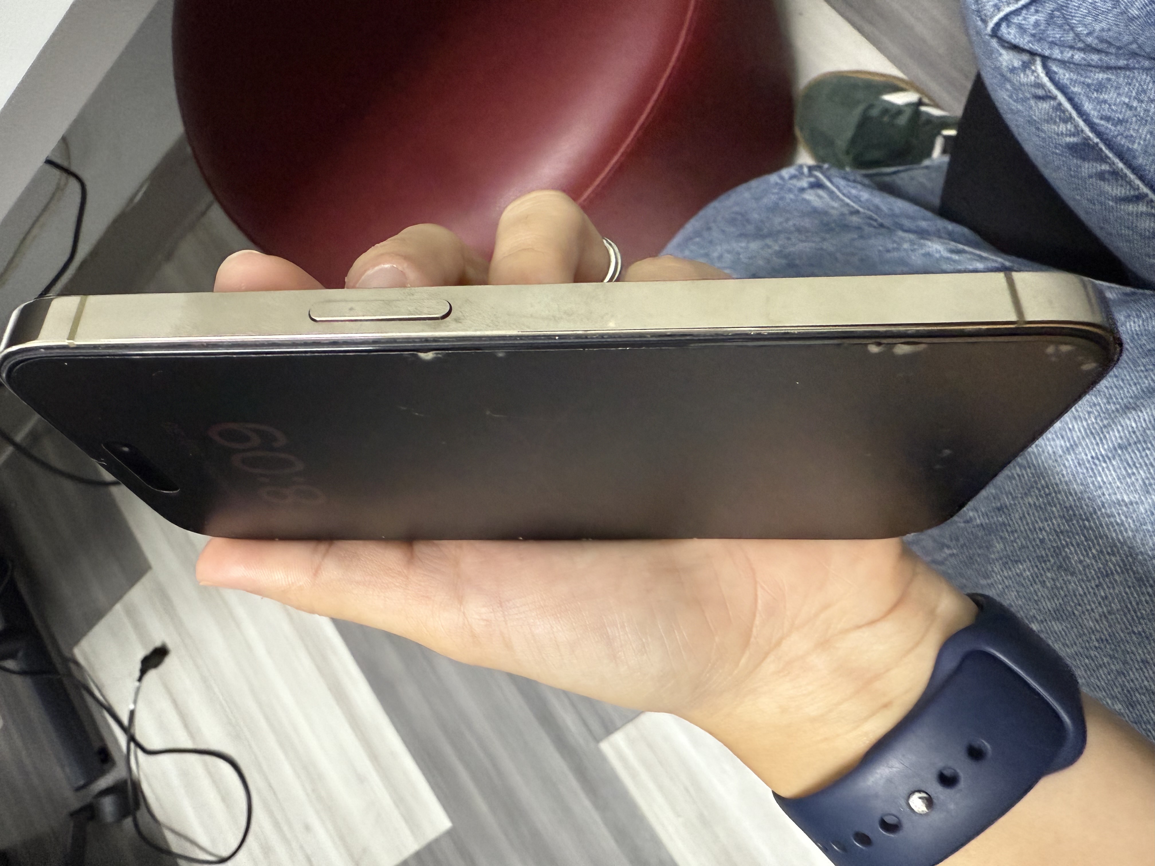 celulares y tabletas - iphone 14pro de 128 GB 6