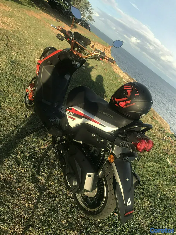 motores y pasolas - Loncin 175 Cc Optimas Condiciónes.!! 4