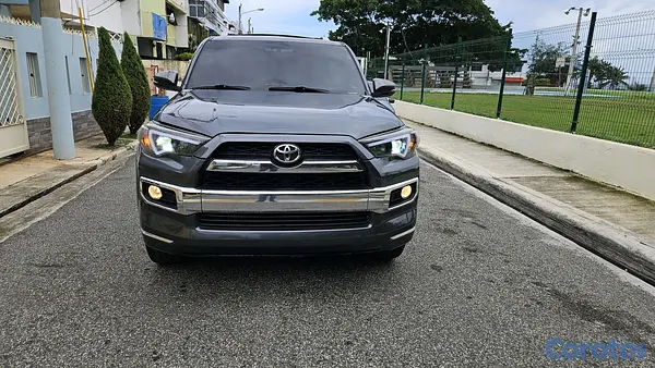 jeepetas y camionetas - Toyota 4runner 2016 límited 4x4 2
