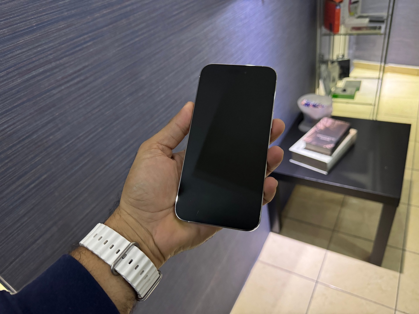celulares y tabletas - iPhone 14 Pro Max 256GB Silver Clean imei, Desbloqueado, Garantía, 1