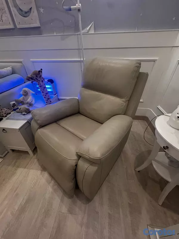 muebles y colchones - Mueble Reclinable electrico 2