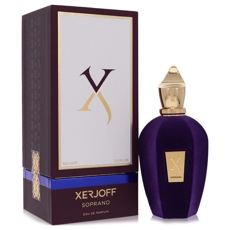 joyas, relojes y accesorios - Perfumes Xerjoff Soprano EDP 100ML - Nuevos 100% Originales RD$ 13,000 NEG
