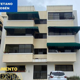 apartamentos - VENTA DE APARTAMENTO CLÁSICO, UBICADO EN LA AV. CAYETANO GERMOSÉN KM 7

