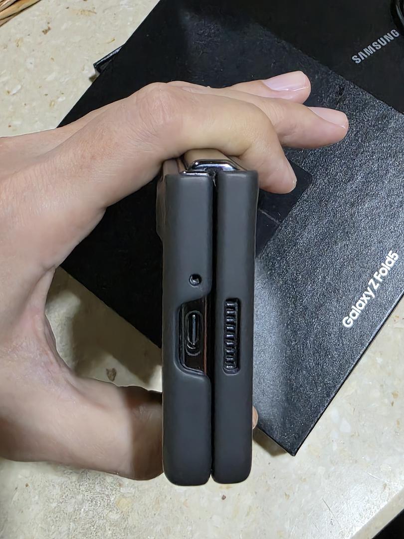 celulares y tabletas - Samsung Galaxy Fold 5 Nuevo + Extras 7